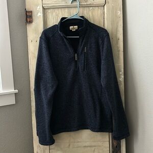Woolrich Quarter Zip